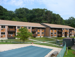 Condominium Rebuild